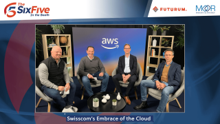 Swisscom’s Embrace of the Cloud