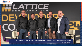 Six Five On the Road at Lattice DevCon 2024 - Deep Dive into Lattice's Growth and Innovations