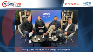 Using AI/ML to Reduce RAN Energy Consumption