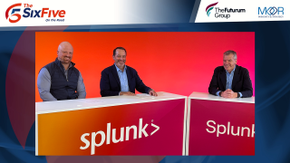 Splunk Innovations All-Up for 2023: Six Five On the Road at .conf23