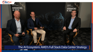 Six Five Media at AMD Advancing AI - The AI Ecosystem: AMD's Full Stack Data Center Strategy