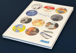 The Art of Atos book