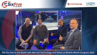 The Six Five In the Booth with Marvell Technologies and Nokia at Mobile World Congress 2023