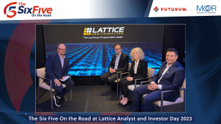 The Six Five On the Road at Lattice Analyst and Investor Day 2023