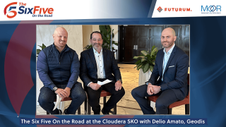 The-Six-Five-On-the-Road-at-the-Cloudera-SKO-with-Delio-Amato-Geodis