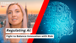 The Six Five Connected with Diana Blass: Regulating AI — Fight to Balance Innovation with Risk