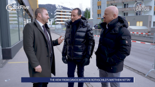 The View from Davos with Fox Rothschild's Matthew Kittay