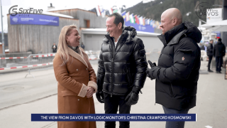 Exploring the Future of Technology with LogicMonitor's CEO - The View From Davos