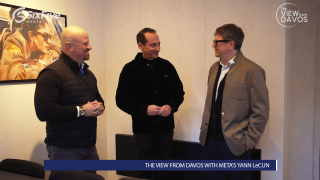 The View from Davos with Meta‘s Yann LeCun – The Future of AI is Open and Human-Level Intelligent