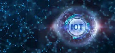 IoT applications and data must integrate with enterprises' overall IT and OT computing environments.
getty