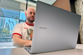 Samsung Galaxy Book4 Edge 16 Review: Biggest Snapdragon X Elite Laptop