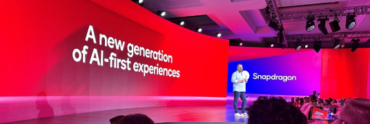 Snapdragon Summit Showcases Qualcomm’s Newest AI-Driven Connectivity