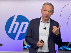 HP’s Vision For The Future Of Work Builds On AI And Spatial Computing