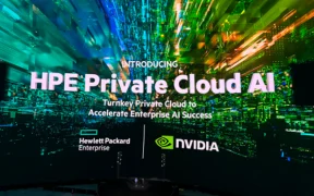 HPE Lays A Big Long-Term Bet On Private Cloud AI At HPE Discover