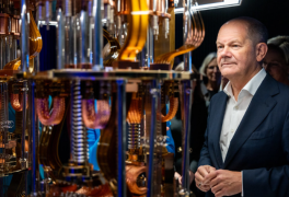 IBM Opens Its First Quantum Data Center In Europe