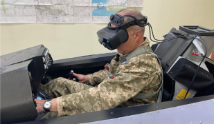 Varjo’s XR Tech Advances Pilot Training In U.S. And Ukraine