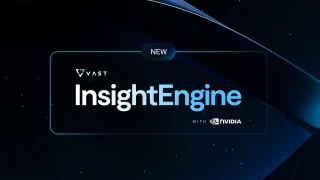 VAST Data Deepens Its AI Enablement With InsightEngine